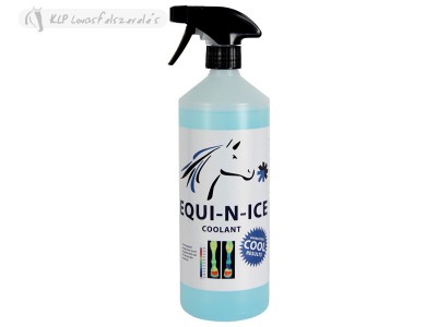 Equi-N-Ice Spray, 1 Lt