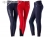 Tattini Ladies Cloe Breeches With Lurex And Suede Knee Patch