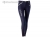 Tattini Ladies Cloe Breeches With Lurex And Suede Knee Patch