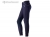 Tattini Ladies Cloe Breeches With Lurex And Suede Knee Patch