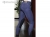 Tattini Girls Denim Jeans Breeches With San Gallo Laces And Suede Knee Patch