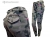 Daslö Camouflage Ladies Leighweight Breeches