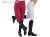Daslö Ladies Breeches Colour With Self Knee Patch