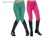 Daslö Ladies Breeches Colour With Self Knee Patch