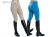 Daslö Ladies Breeches Colour With Self Knee Patch