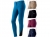 Daslö Ladies Breeches With Suede Knee Patch