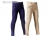 Daslö Childrens Breeches With Suede Knee Patch