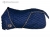 Daslö By Tattini Diamond Quilted Stable Blanket