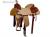 Nyereg Western Brad Rens Cutter 2071