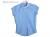 Tattini Girl's Shirt Short Sleeves Blue