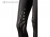 Tattini Ladies Kenzia Platinum Breeches With Silicone Knee Patch