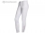 Tattini Ladies Kenzia Platinum Breeches With Silicone Knee Patch