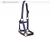 Nylon Halter With Slide Hook