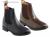 Daslo Jodhpur Boots Shiny Leather Children