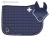 Fly Veil Saddle Cloth Set Classic 0 Fly Veil Saddle Cloth Set Classic