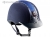 Tattini Microfiber Riding Cap With Exchangeable Plate