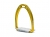 Tech Stirrups Aluminum Athena Jump