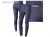 Tattini Ladies Pull-On Breeches (Leggings) In Stretch Twill Denim With Suede Knee Patch 1 Tattini Ladies Pull-On Breeches (Leggings) In Stretch Twill Denim With Suede Knee Patch