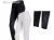 Tattini Ladies Breeches Kenzia With Suede Knee Patch 2 Tattini Ladies Breeches Kenzia With Suede Knee Patch