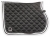 Fly Veil Saddle Cloth Set 1 Fly Veil Saddle Cloth Set