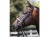 Tattini Headstall Glitter Stripe Eco Rubber Reins