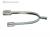 Ss Tattini Spurs With Neck 20 Mm Gents