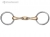 Cyprium Silver, Double Jointed Snaffle Bit