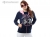 Tattini Ladies Summer Sweatshirt With Hoodie