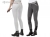 Tattini Ladies Betulla Breeches With Silicone Knee Patch