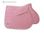 Tattini Saddle Pad With Polka Dot Ribbon