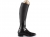 Tattini Retriever Laced High Shin Long Riding Tall Boots With Grip Inserts