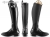 Tattini Retriever Riding Boots Grip Inserts With Laces/zip Calf L