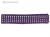 Halter With Rhinestones And Leadrope