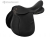 Tattini Milano Saddle Black Size 17