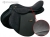 Daslo Synthetic Saddle With Exchangeable Gullet