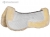 Loesdau Sheepskin Saddle Pad With Memory Foam