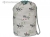 Drawstring Bag With Backpack Function