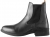 Daslö Coated Leather Short Riding Boots