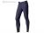 Tattini Microfiber Men Breeches Larice With Suede Knee Patch