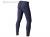 Tattini Microfiber Men Breeches Larice With Suede Knee Patch