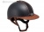 Gpa Classic Leather Riding Helmet