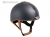 Gpa Jock Up Three Leather 2X Riding Helmet