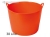 Flexible Feeding Bucket (38 Liter)