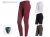 Tattini Ladies Breeches Kenzia With Suede Knee Patch