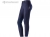 Daslö Gold Ladies Breeches Ninfa With Suede Knee Patch