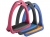 Plastic Stirrups In Color