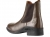 Daslö Coated Leather Short Riding Boots 36-46