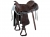 Natowa Pony Western Saddle Nr 115 Oiled Leather