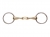 Copper Alloy Loose Ring Snaffle Bit