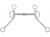 Qualcraft Snaffle-Bit Excellence With Shanks
